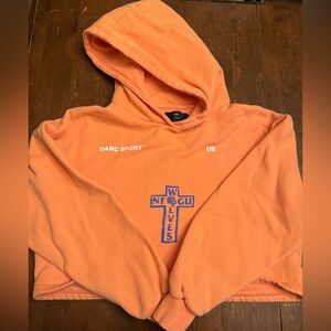 Darc Sport cropped sweatshirt